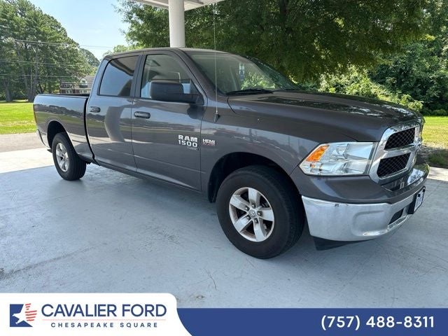 2019 RAM 1500 Classic SLT