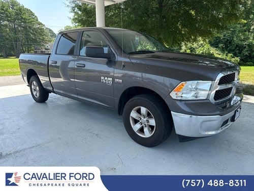 2019 RAM 1500 Classic SLT