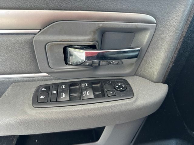 2019 RAM 1500 Classic SLT