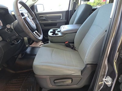2019 RAM 1500 Classic SLT