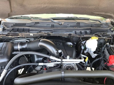 2019 RAM 1500 Classic SLT