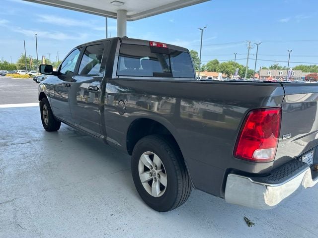 2019 RAM 1500 Classic SLT