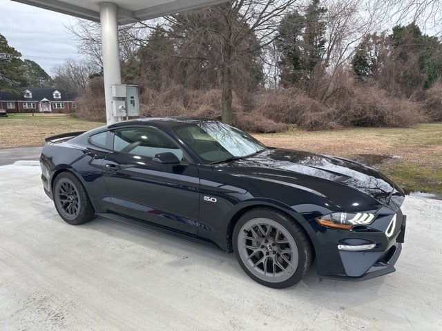 2021 Ford Mustang GT