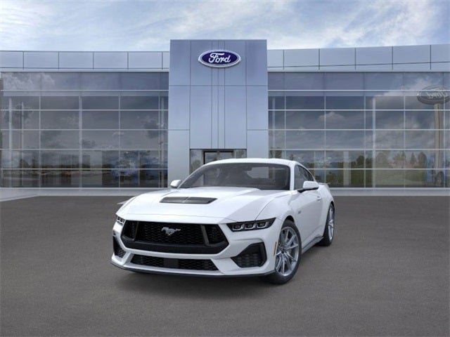 2025 Ford Mustang GT Premium Fastback