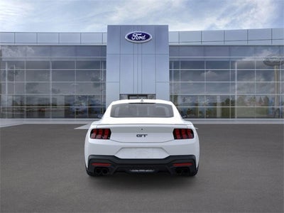2025 Ford Mustang GT Premium Fastback