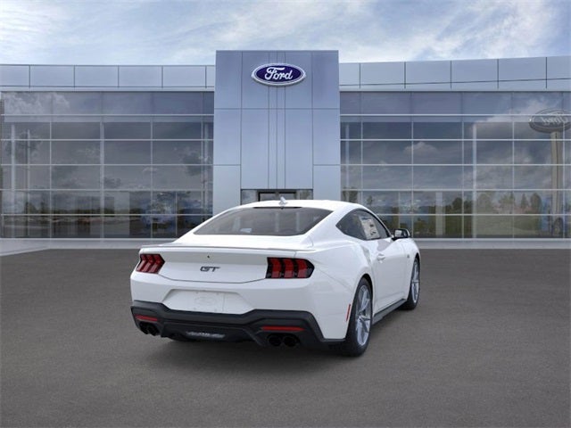 2025 Ford Mustang GT Premium Fastback