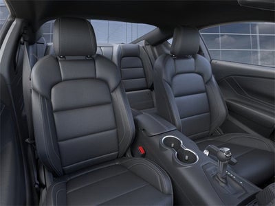 2025 Ford Mustang GT Premium Fastback