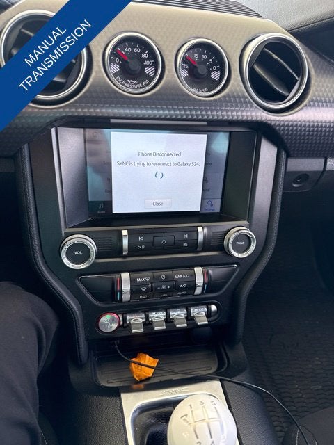 2019 Ford Mustang GT