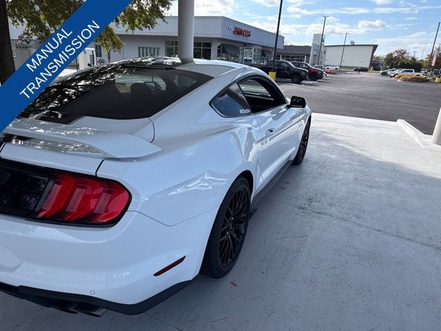 2019 Ford Mustang GT