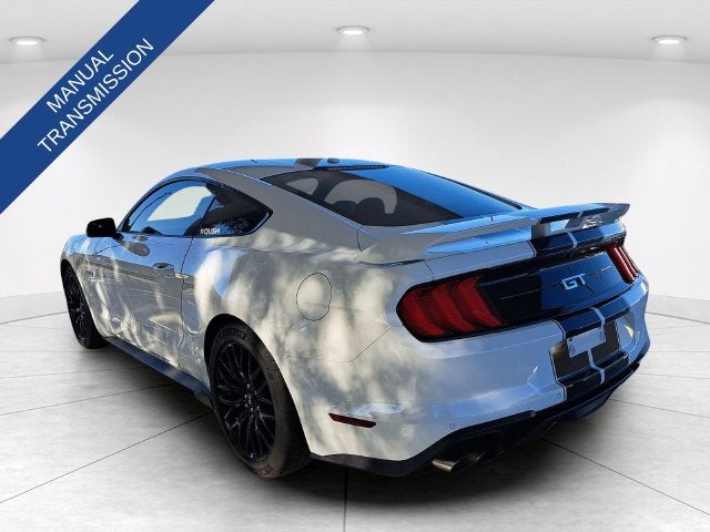 2019 Ford Mustang GT