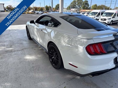 2019 Ford Mustang GT