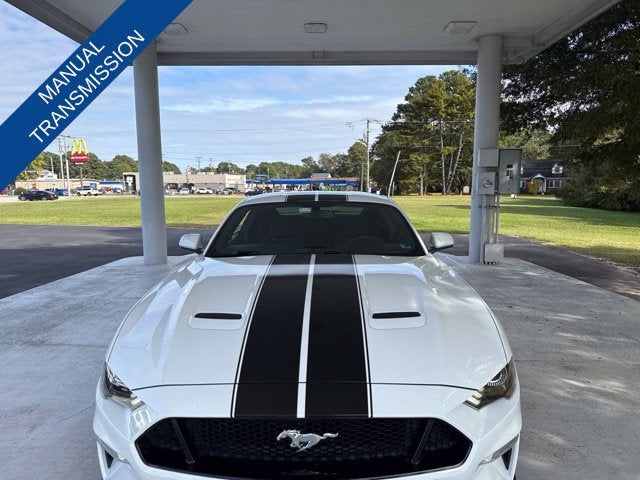 2019 Ford Mustang GT