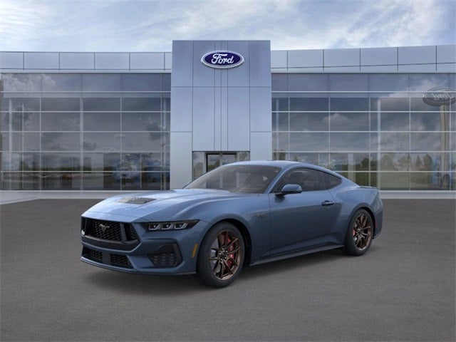 2025 Ford Mustang GT Premium Fastback