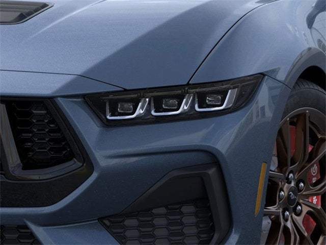 2025 Ford Mustang GT Premium Fastback