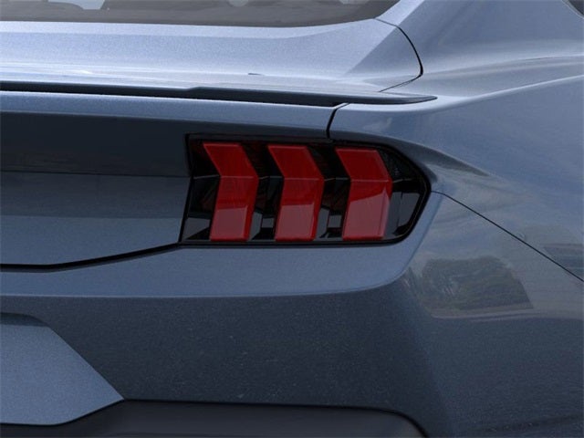 2025 Ford Mustang GT Premium Fastback