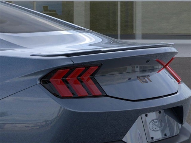 2025 Ford Mustang GT Premium Fastback