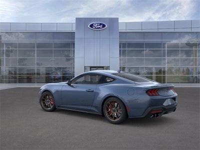 2025 Ford Mustang GT Premium Fastback