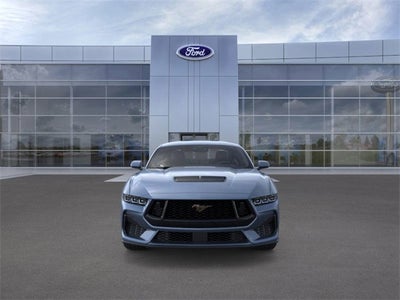 2025 Ford Mustang GT Premium Fastback