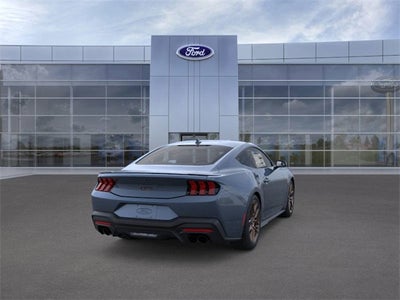 2025 Ford Mustang GT Premium Fastback