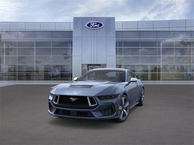 2025 Ford Mustang GT Premium Fastback