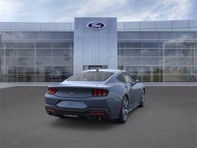 2025 Ford Mustang GT Premium Fastback