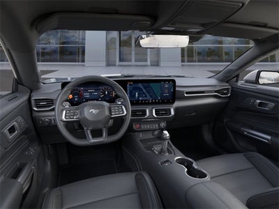 2025 Ford Mustang GT Premium Fastback