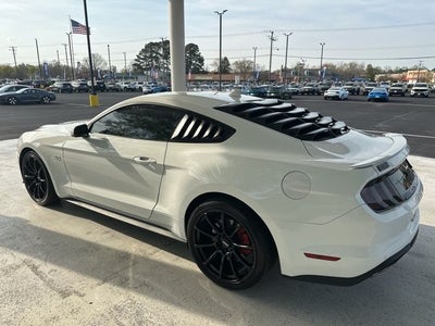 2023 Ford Mustang GT Premium