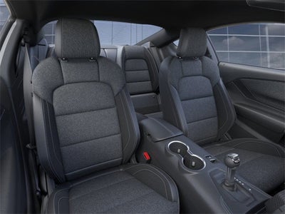 2025 Ford Mustang GT Fastback