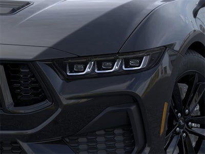 2025 Ford Mustang GT Fastback