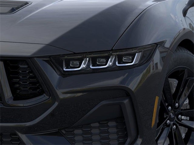 2025 Ford Mustang GT Fastback