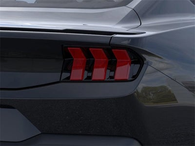 2025 Ford Mustang GT Fastback