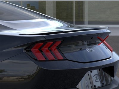 2025 Ford Mustang GT Fastback