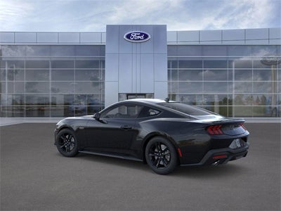 2025 Ford Mustang GT Fastback