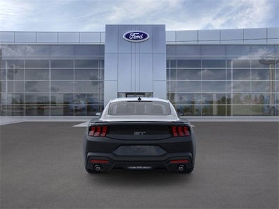2025 Ford Mustang GT Fastback
