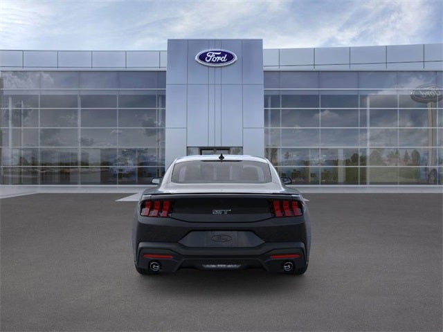 2025 Ford Mustang GT Fastback