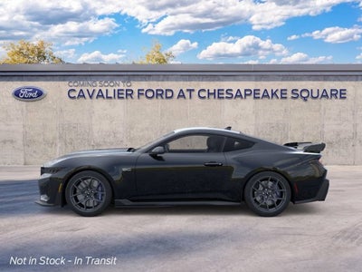 2026 Ford Mustang Dark Horse® SC