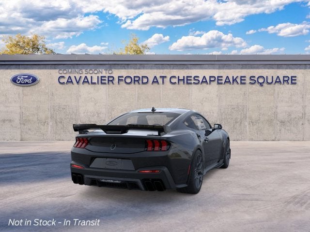 2026 Ford Mustang Dark Horse® SC