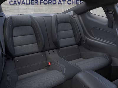 2026 Ford Mustang EcoBoost® Fastback