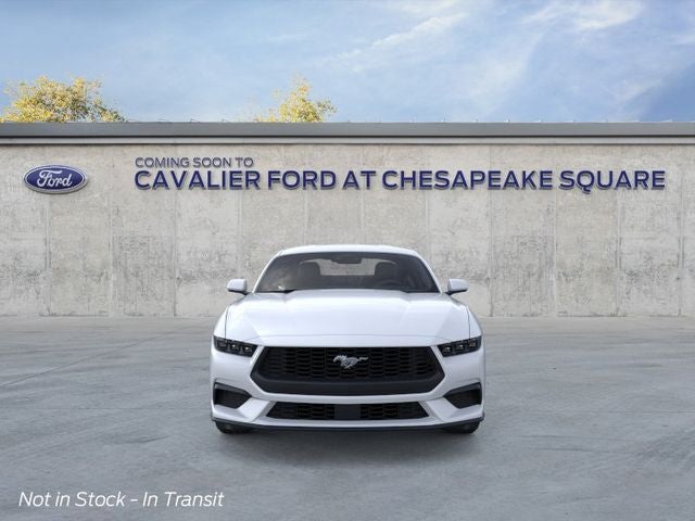 2026 Ford Mustang EcoBoost® Fastback