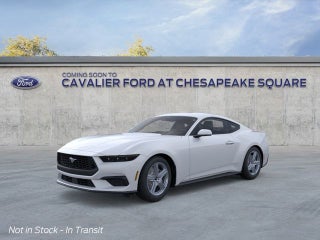2026 Ford Mustang EcoBoost® Fastback