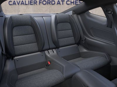 2026 Ford Mustang EcoBoost® Fastback