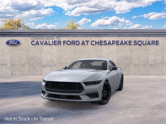 2026 Ford Mustang EcoBoost® Fastback