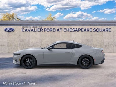 2026 Ford Mustang EcoBoost® Fastback