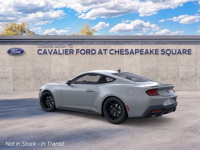 2026 Ford Mustang EcoBoost® Fastback