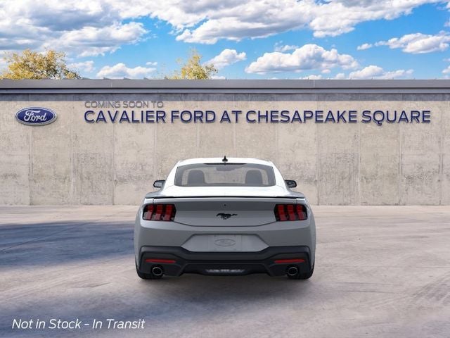 2026 Ford Mustang EcoBoost® Fastback