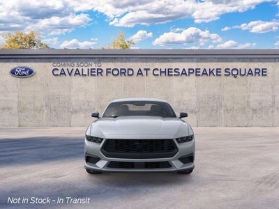 2026 Ford Mustang EcoBoost® Fastback