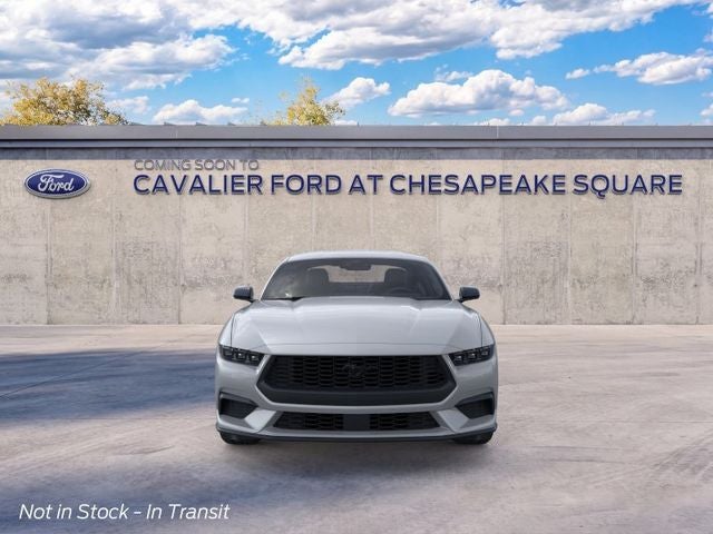 2026 Ford Mustang EcoBoost® Fastback