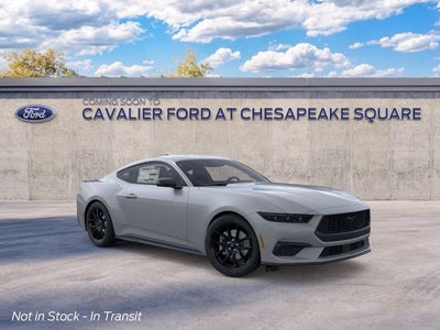 2026 Ford Mustang EcoBoost® Fastback