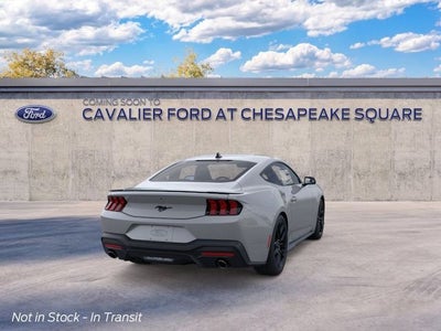 2026 Ford Mustang EcoBoost® Fastback