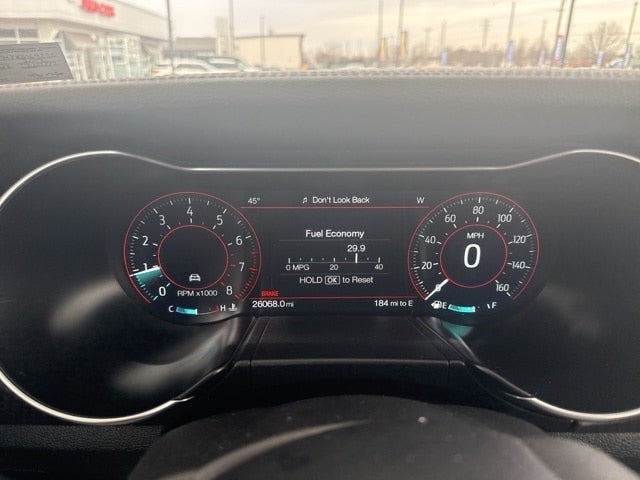 2019 Ford Mustang EcoBoost Premium